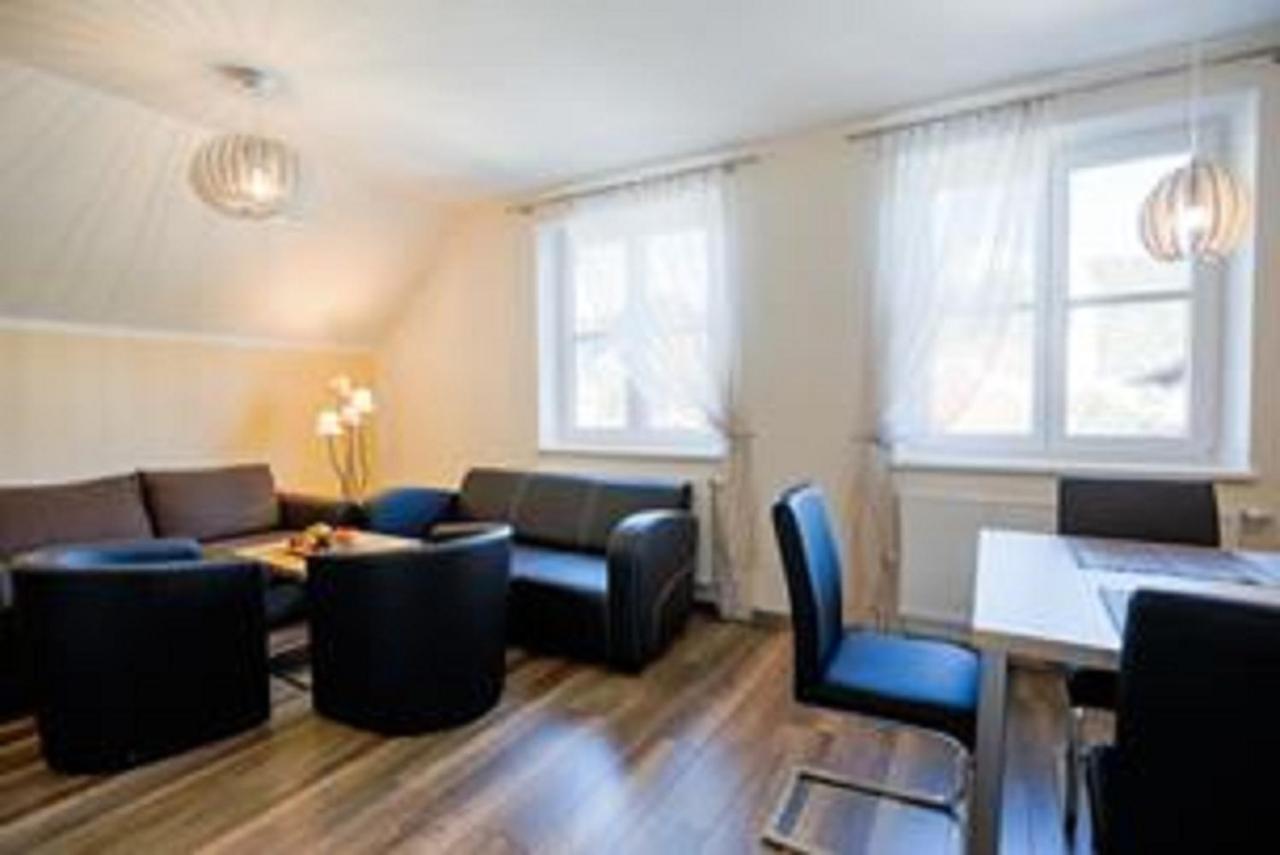 R&R Residenzen Ferienwohnungen Mitterbach Bagian luar foto