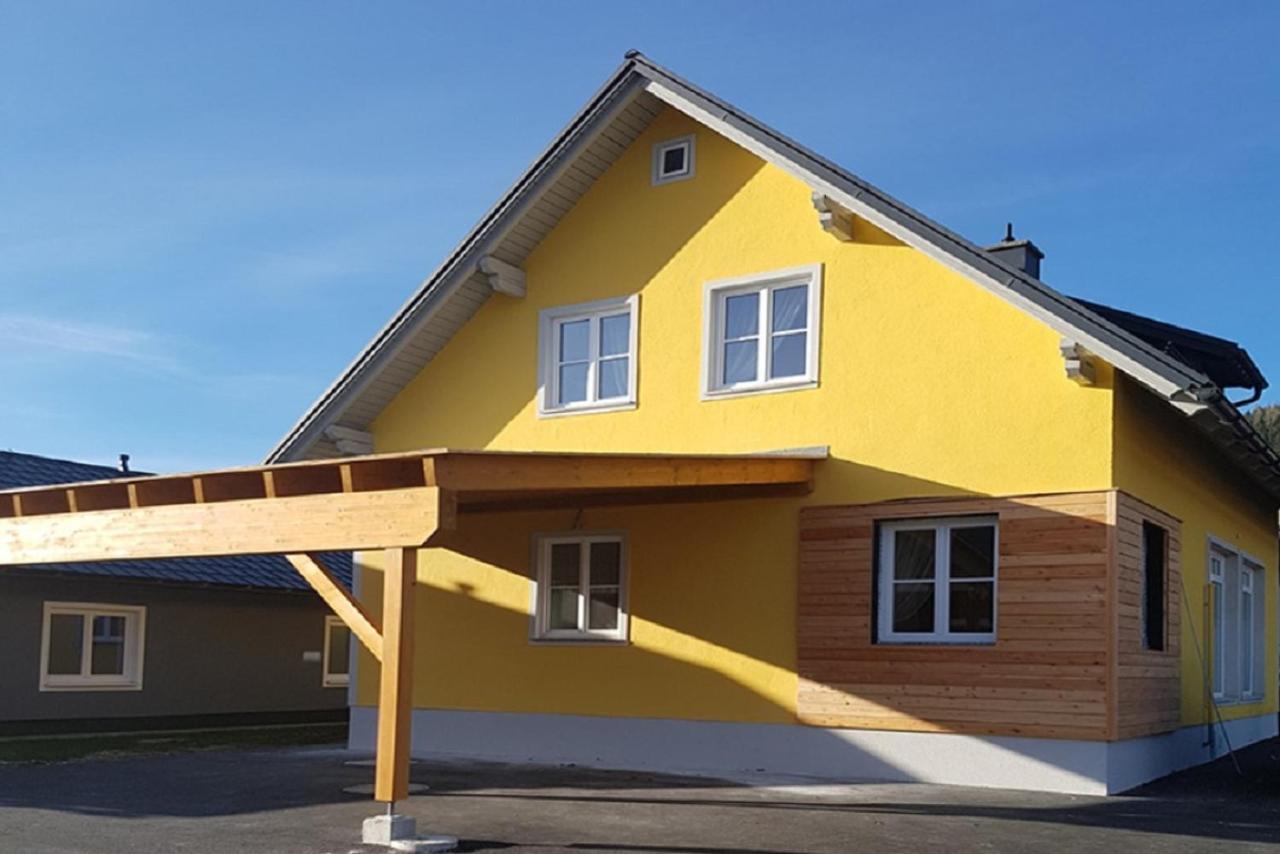 R&R Residenzen Ferienwohnungen Mitterbach Bagian luar foto