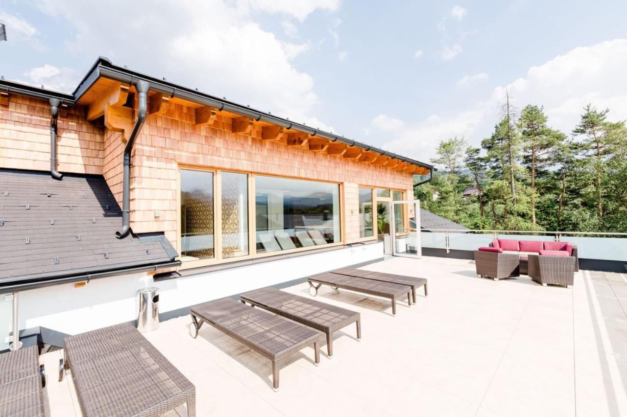 R&R Residenzen Ferienwohnungen Mitterbach Bagian luar foto