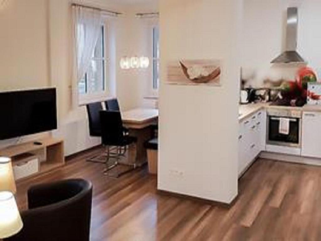 R&R Residenzen Ferienwohnungen Mitterbach Bagian luar foto
