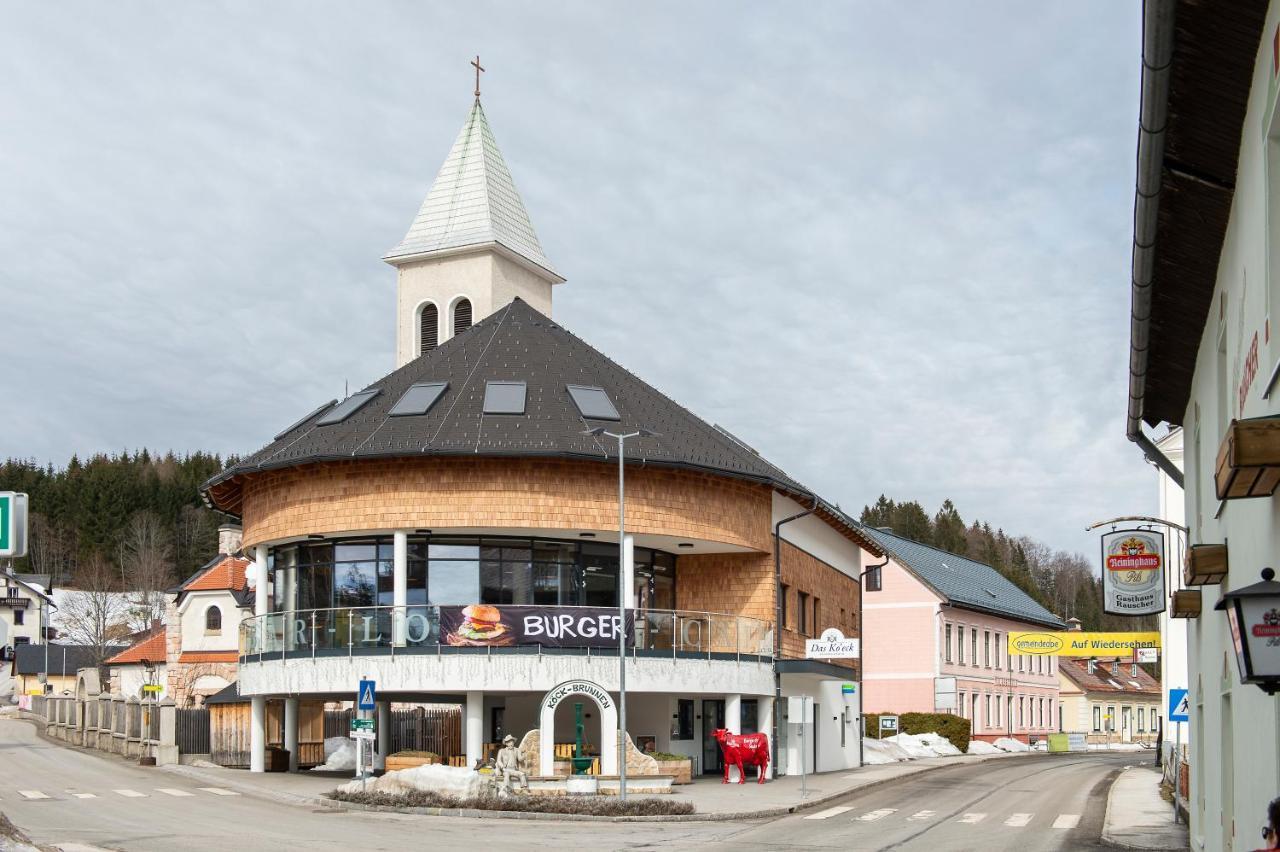 R&R Residenzen Ferienwohnungen Mitterbach Bagian luar foto